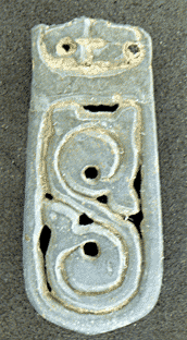 Strap End